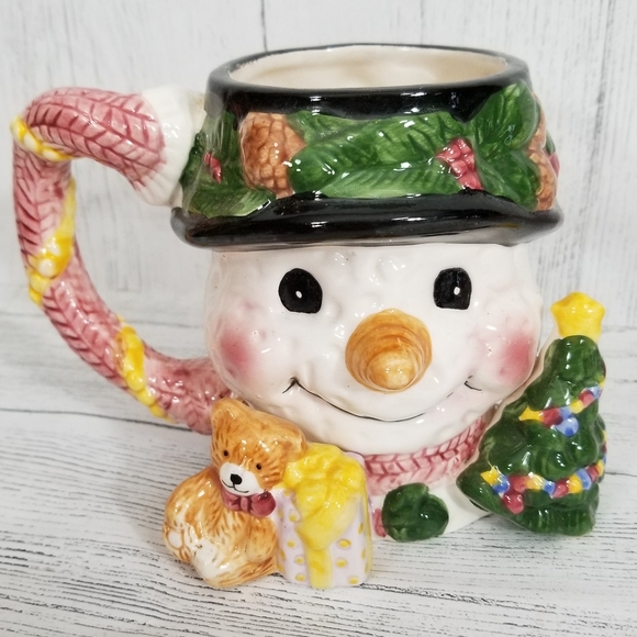 Assorted Lot of 5 Vtg Christmas/Holiday Items - Picture 7 of 8